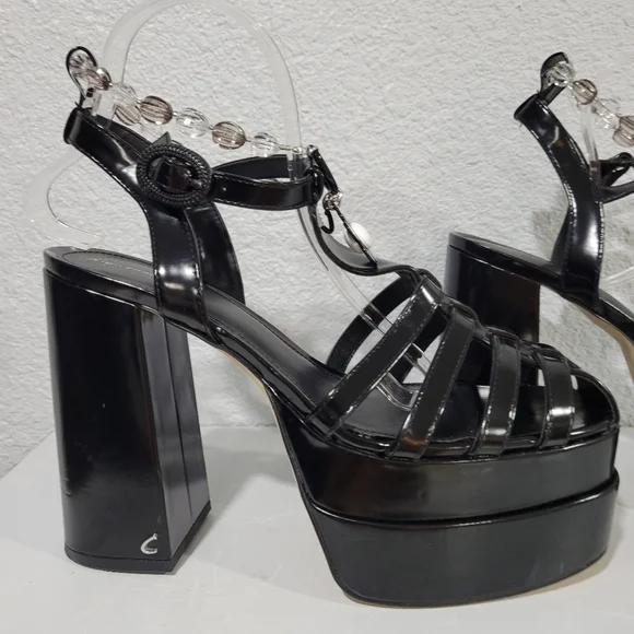 Circus NY by Sam Edelman Paddie Heels, Sz 10 - Picture 6 of 14